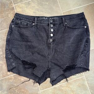 Torrid hi-rise short Shorts